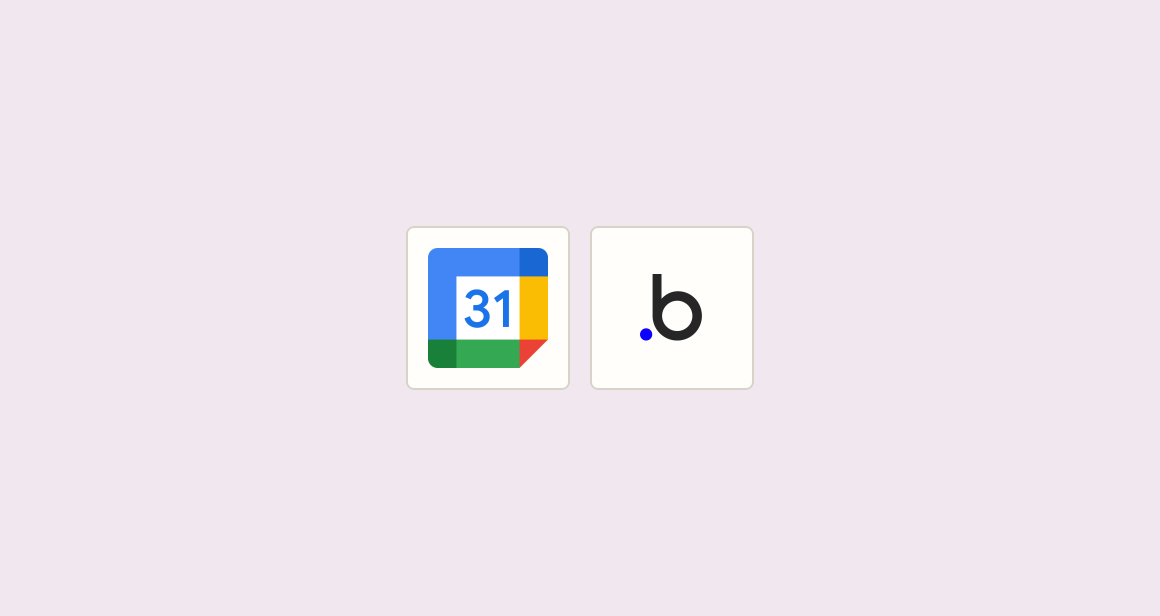 Create recurring class events and post meeting links