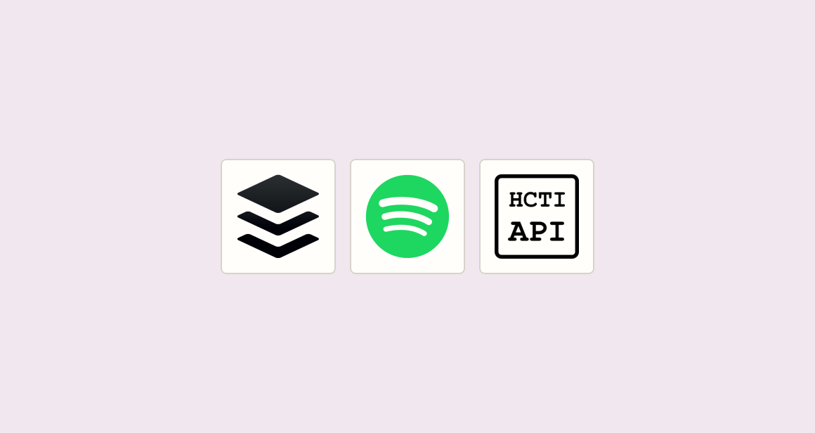 Create reels from new playlist tracks for marketing before release