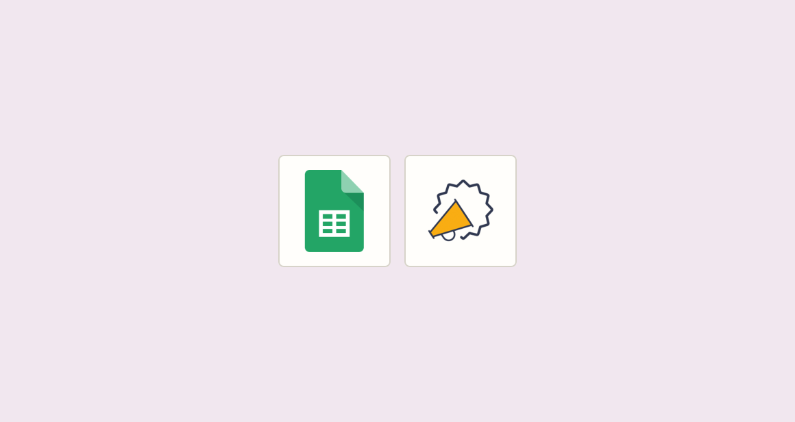 Create referral signups for campaign managers before outreach