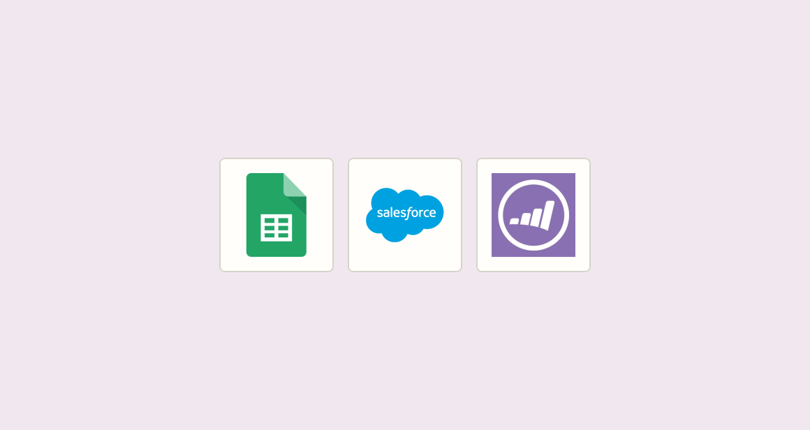 Create referred prospects for sales reps before outreach starts