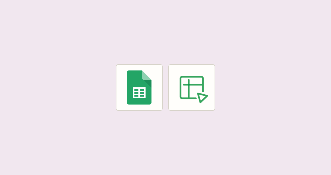 Create regional worksheet rows for specified region visitors
