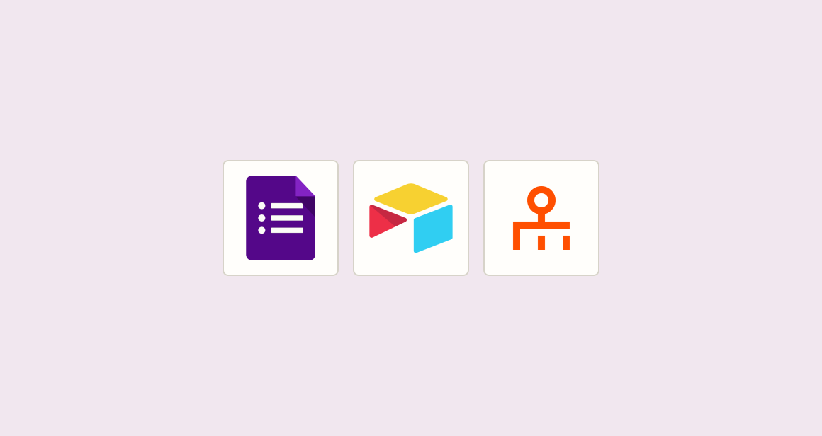 Create registration leads from form responses to database