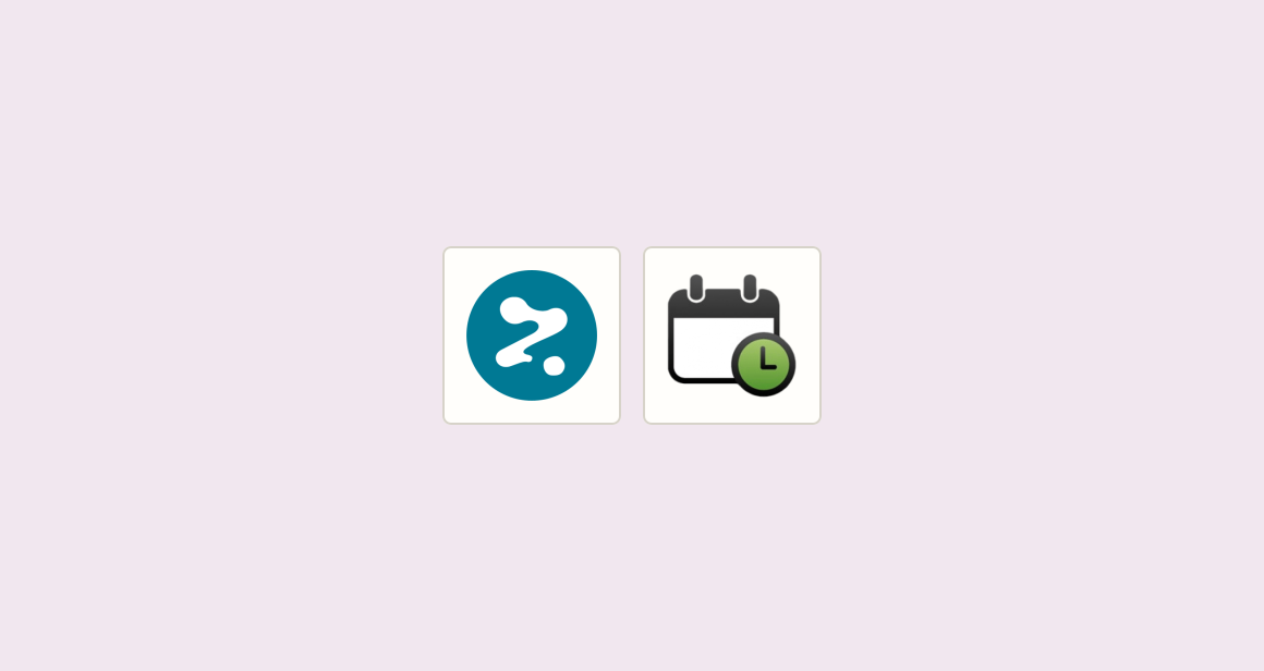 Create reminder contacts from each new booking order