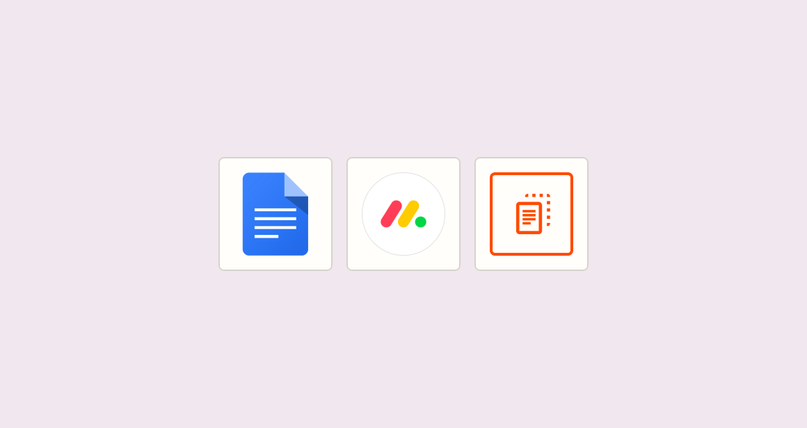 Create reoptimized content documents from saved web page URLs