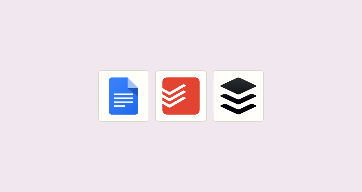 Create repurpose task and append post to notes doc