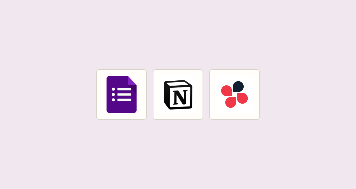 Create request record and notify operations team channel