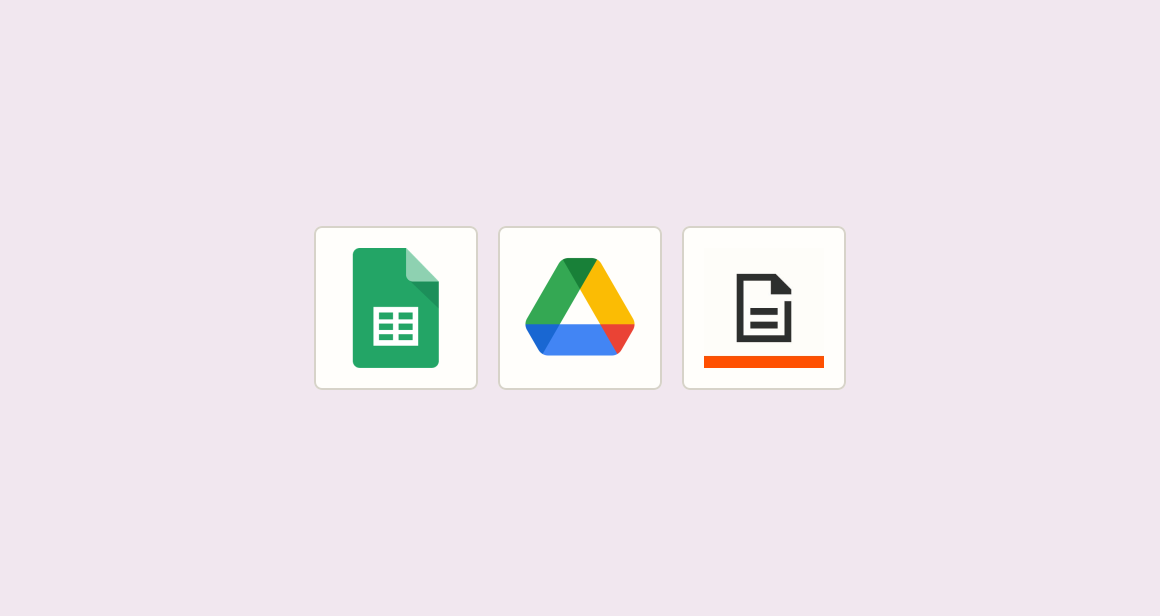 Create restock CSV uploads for inventory team before morning