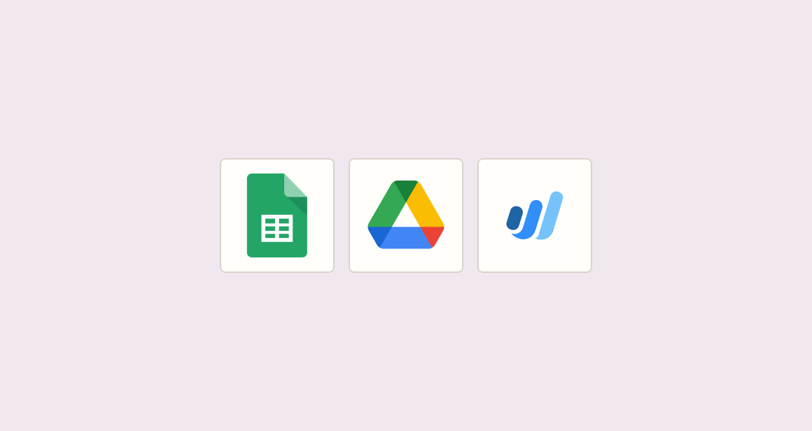Create retainer invoice and client folder on signup