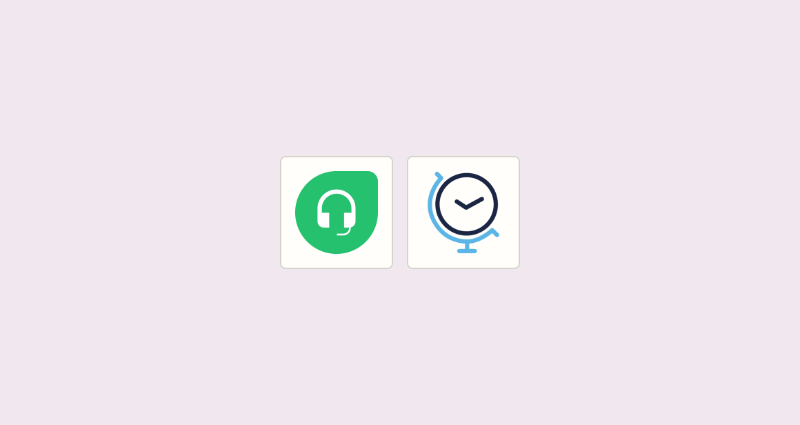 Create return booking tickets for support agents before next workday