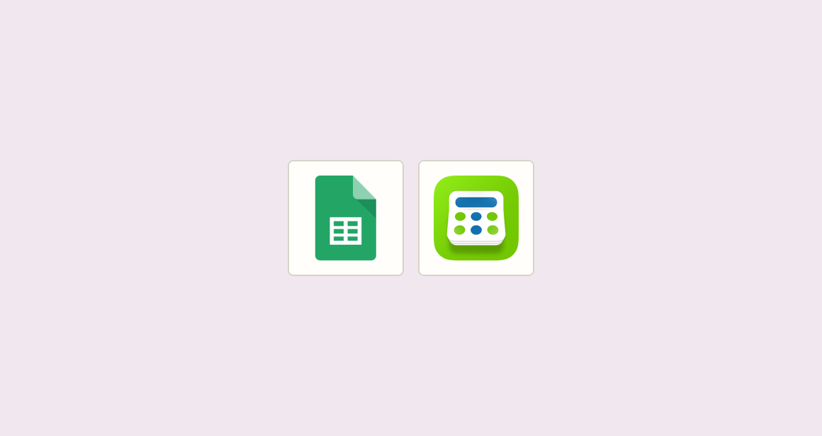 Create revenue rows from calendar deal events for reporting