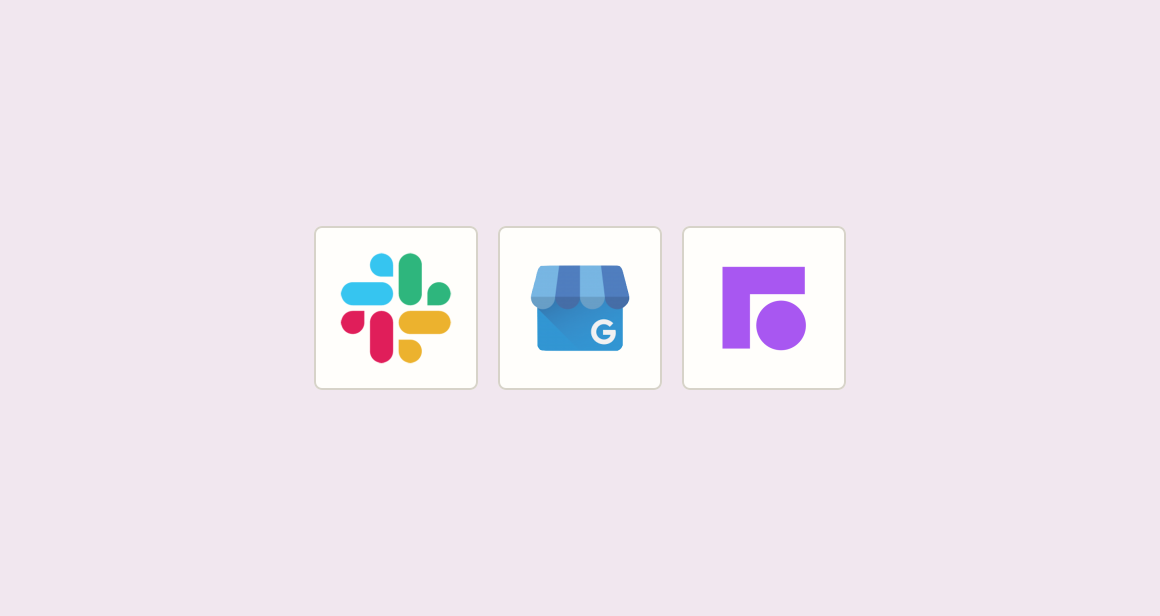 Create review alert and support thread for new reviews
