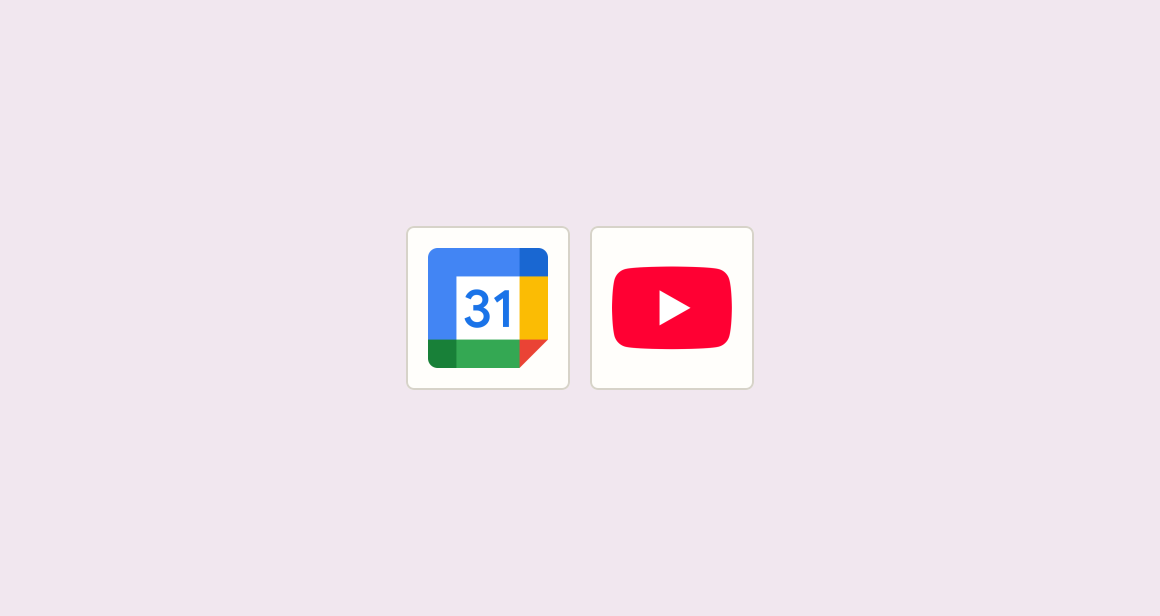 Create review events for new video releases fast