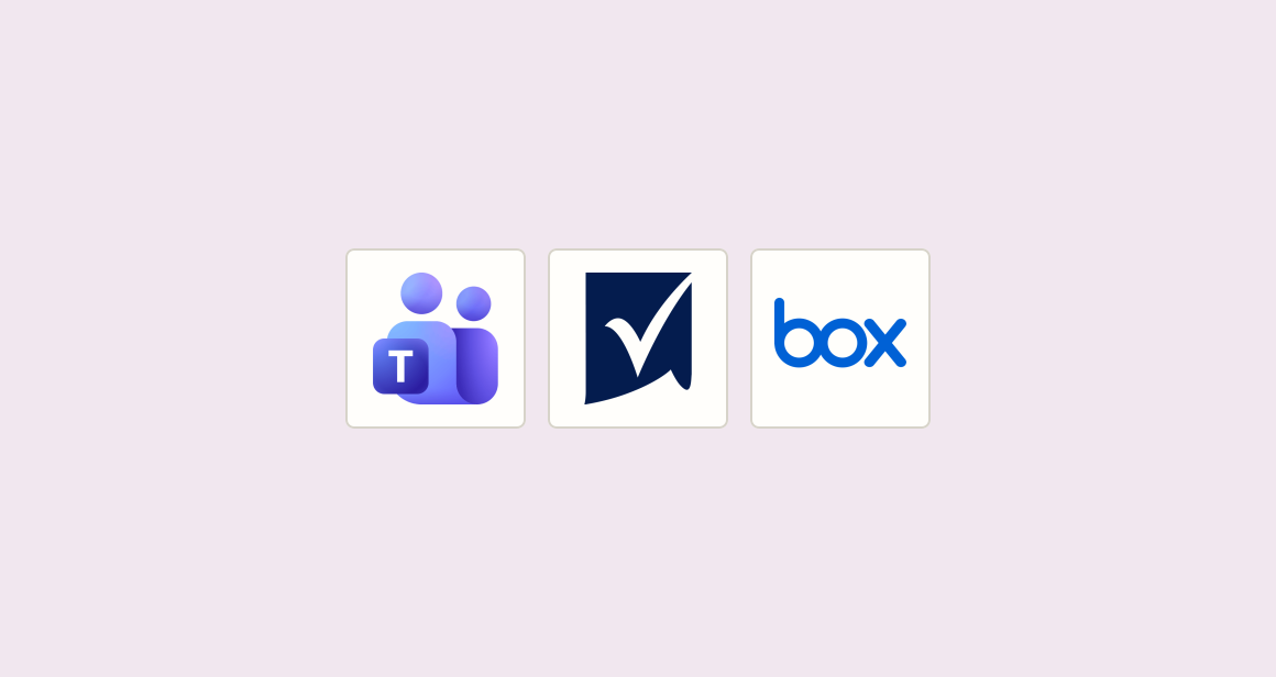 Create review folder and task for IT request