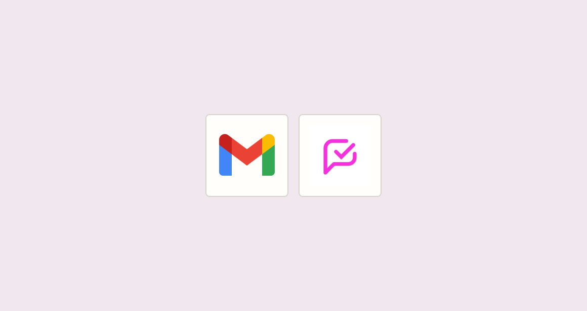 Create review prospects from customer emails to keep invites timely