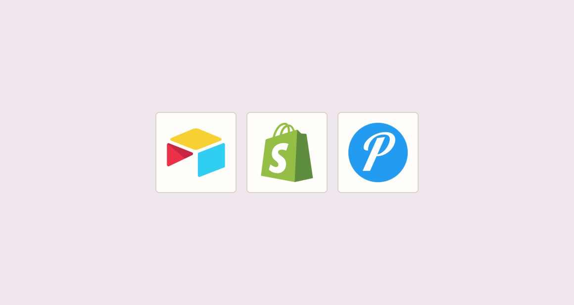 Create review records and link orders for triage
