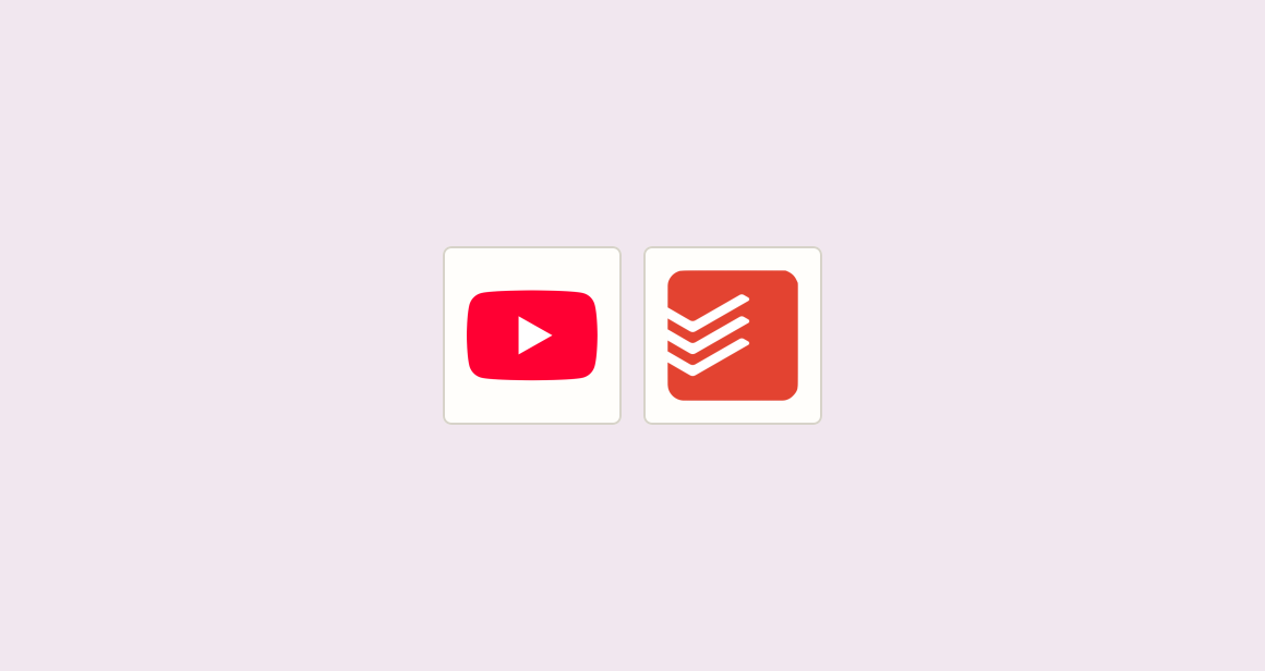 Create review task from new channel video for editors