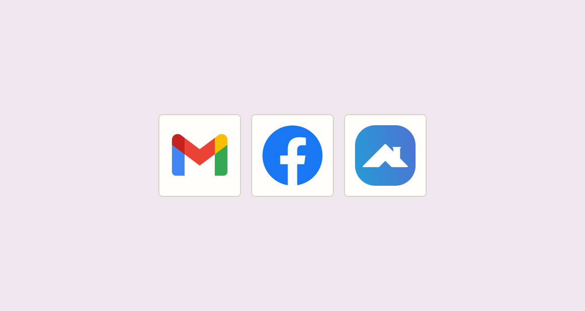 Create roofing prospects from social ad leads for sales reps by morning