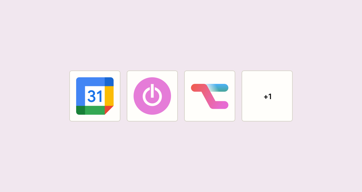 Create rounded time entries into calendar for engineers before standup