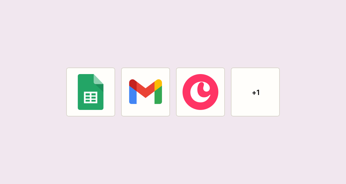 Create sales deals from new online orders for reps before outreach