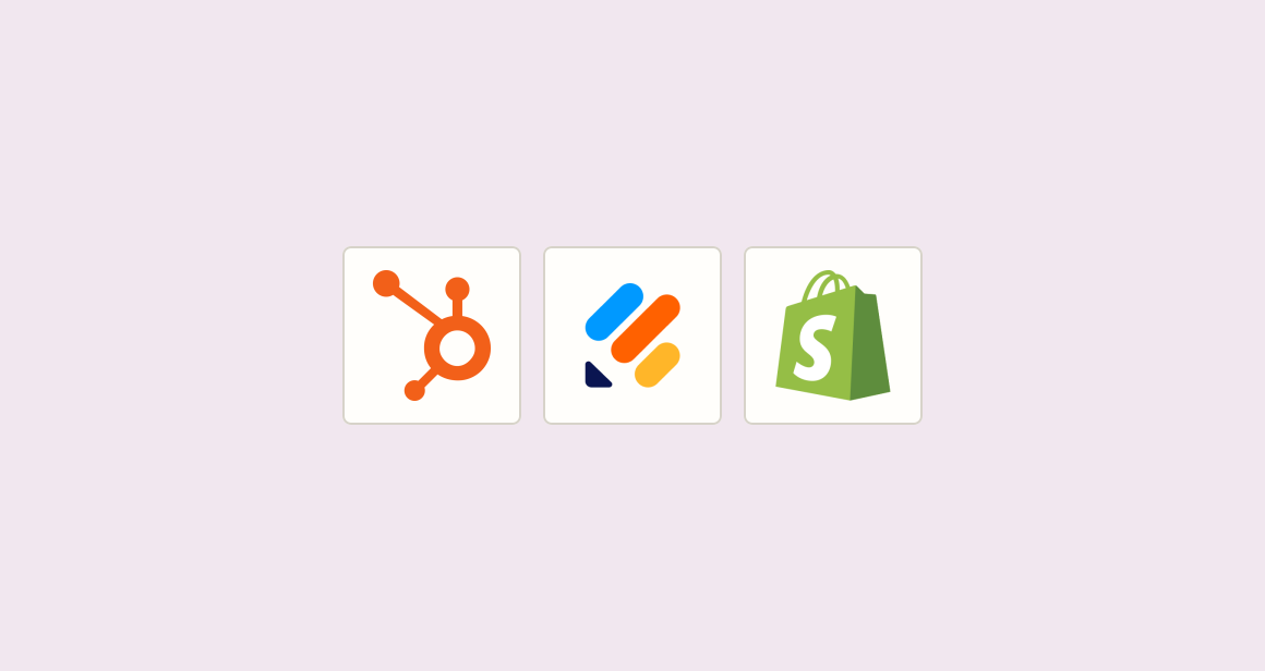 Create sales follow-up tasks and add contacts to CRM
