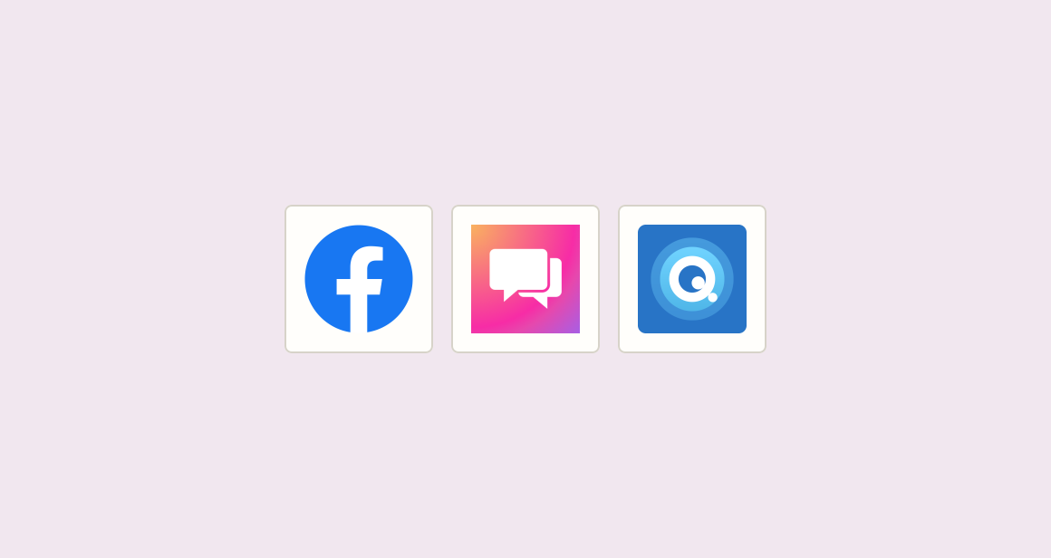 Create sales lead and SMS contact from social form