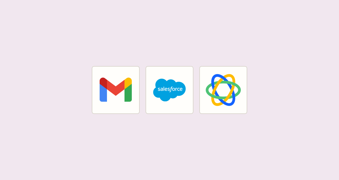 Create sales lead from campaign record and notify team