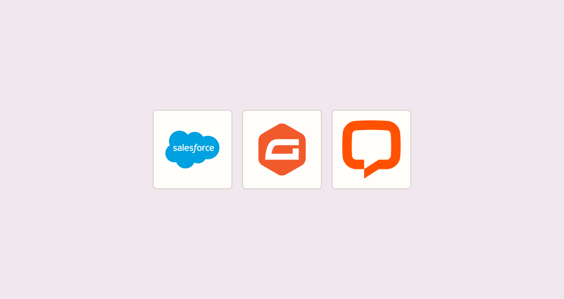 Create sales leads from finished chats for next-day follow-up