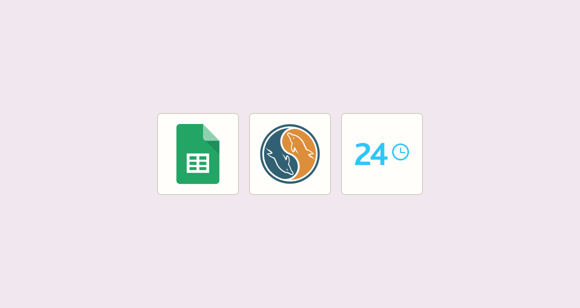 Create sales leads from website enquiries for reps before next workday