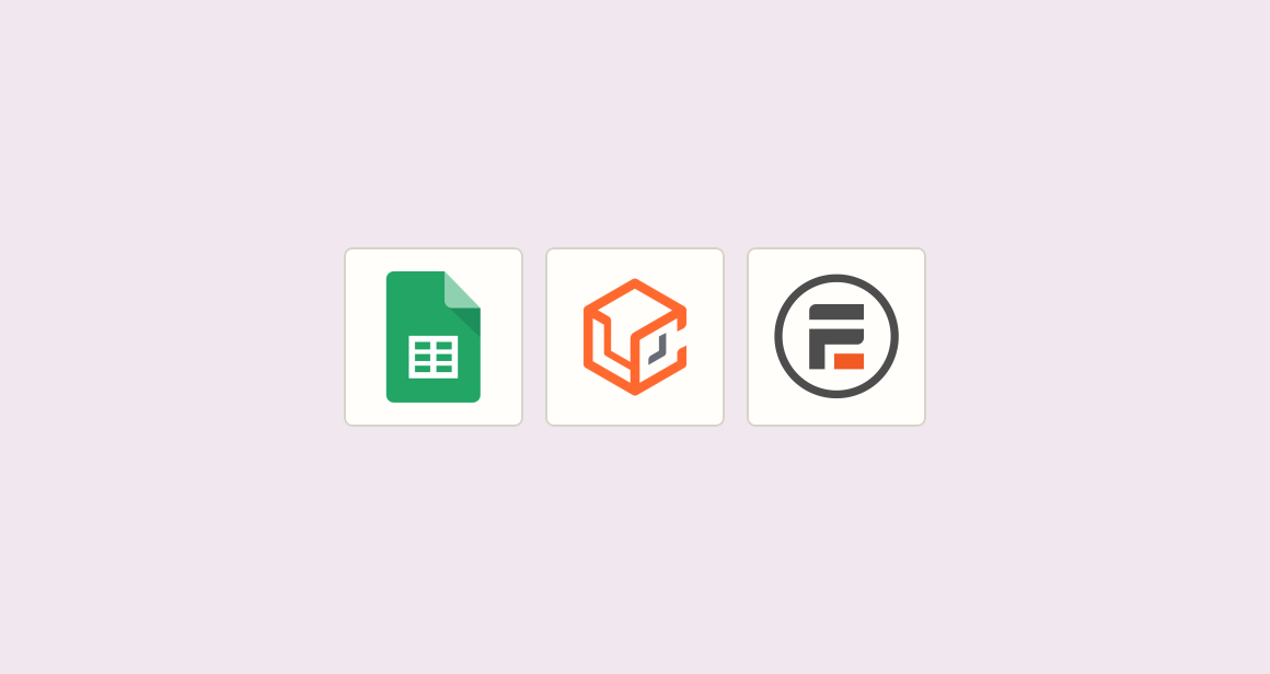 Create sales opportunities from paid web form leads today