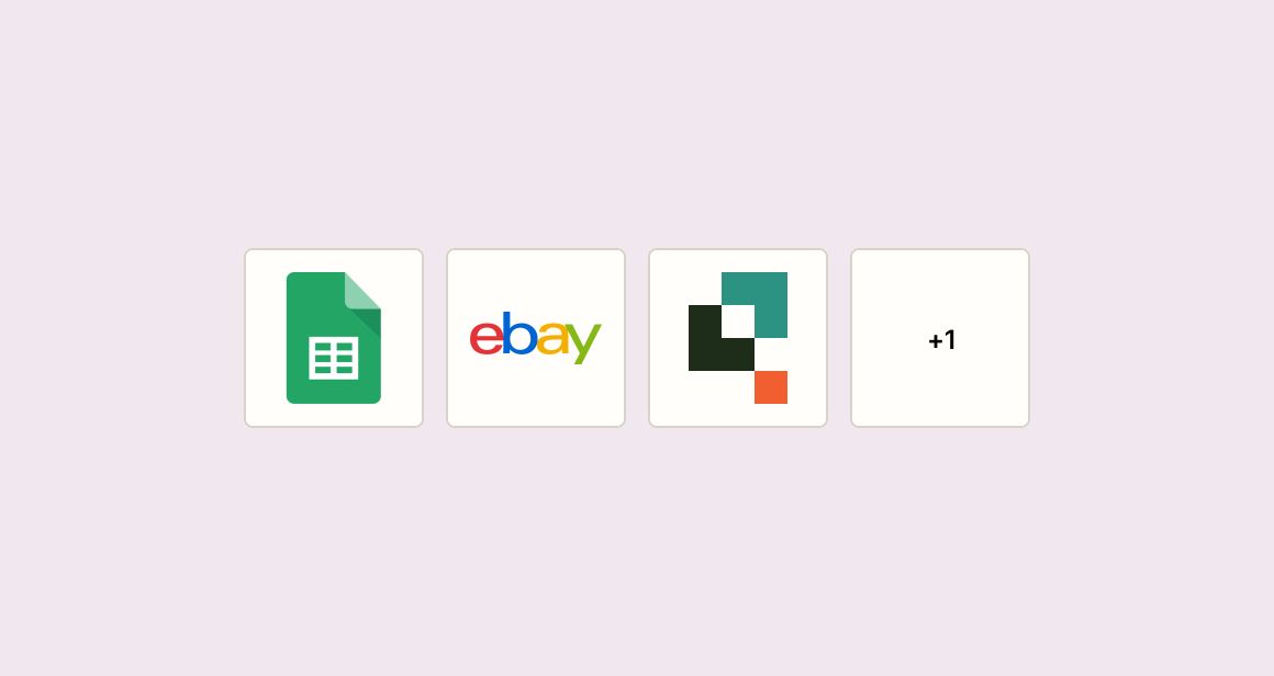 Create sales orders and line-item rows from marketplace orders