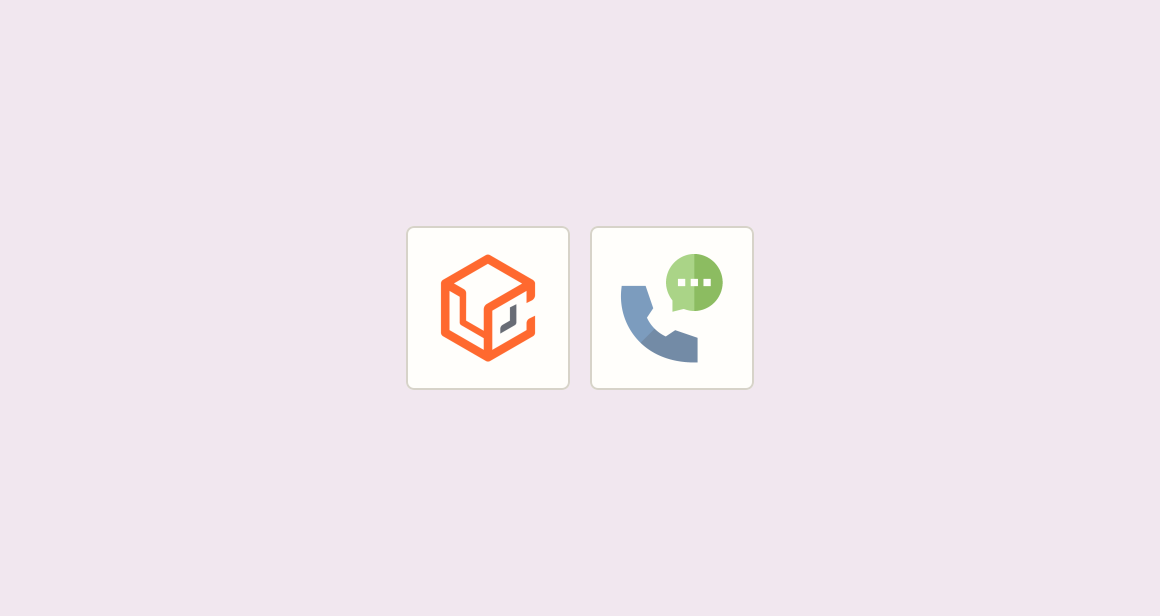 Create sales project and contact from pipeline lead