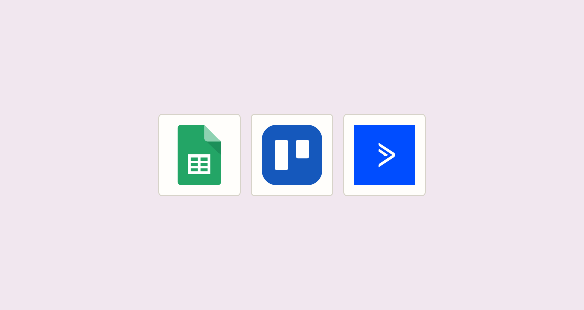 Create sales prospect rows from scheduled cards before outreach SLAs