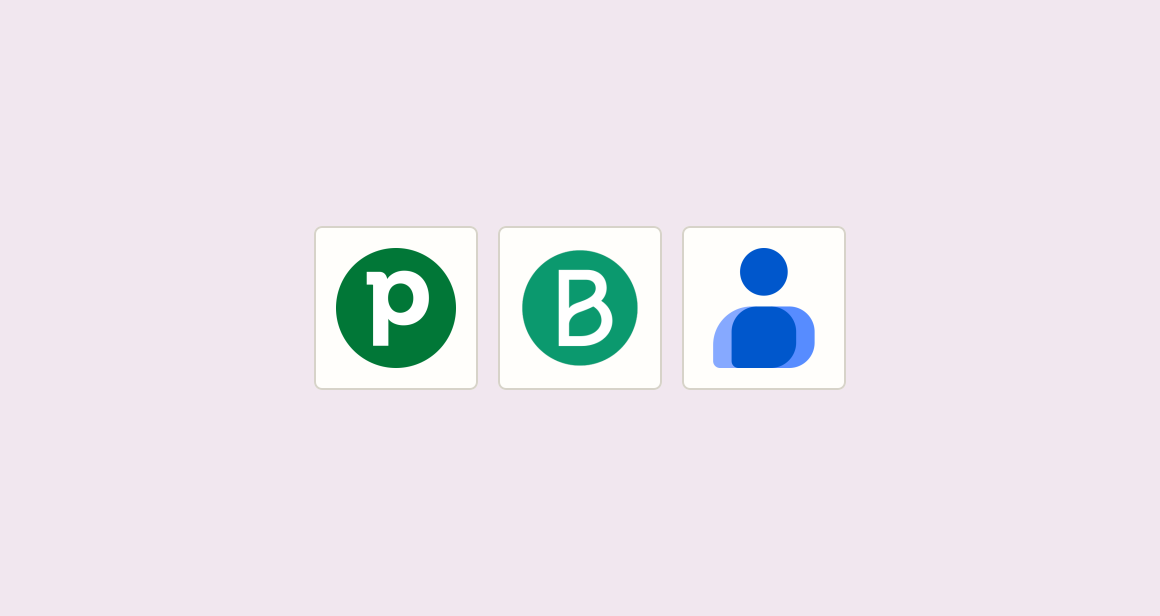Create sales prospects from web leads for reps before standup