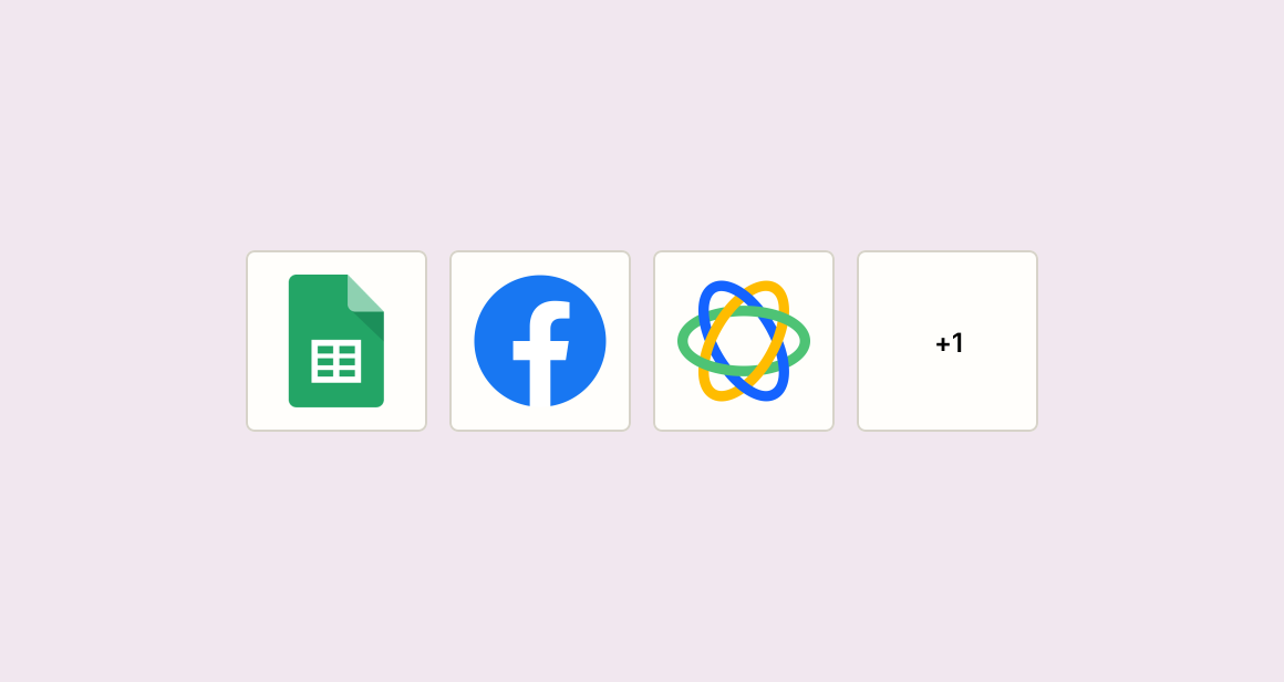 Create sales-ready clinic leads from ad forms before next workday