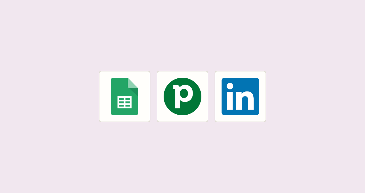 Create sales-ready CSM leads from sponsored forms before outreach
