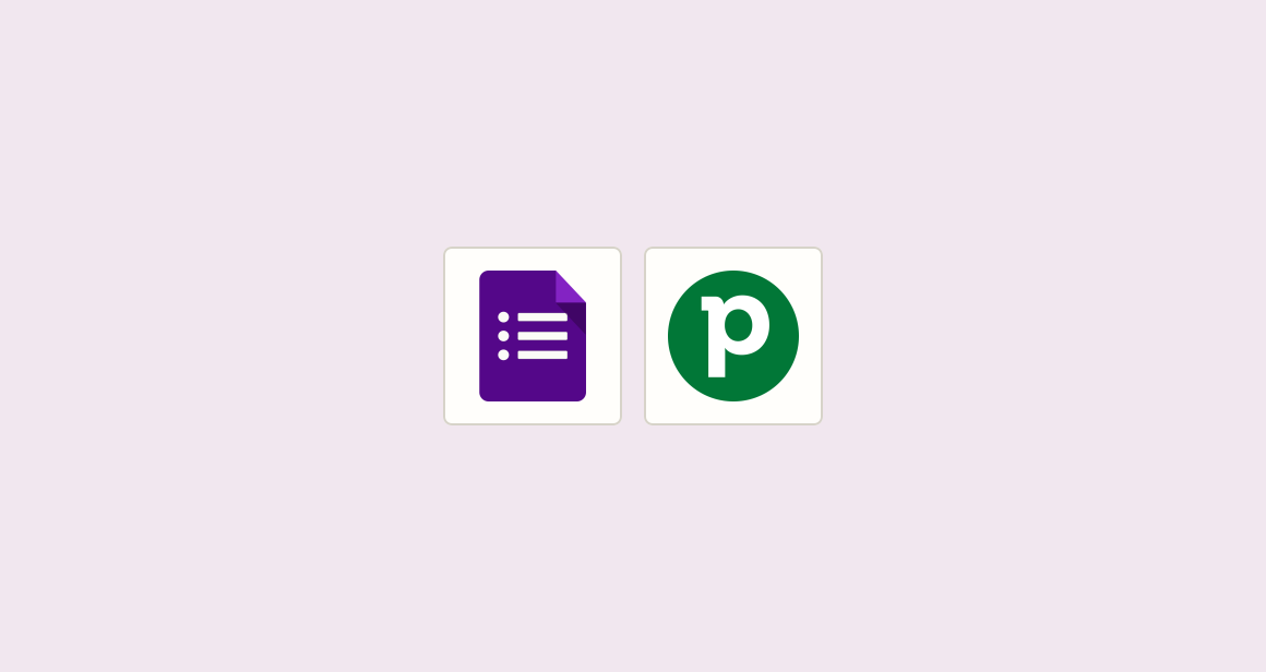 Create sales-ready leads from form signups for campaign managers before outreach