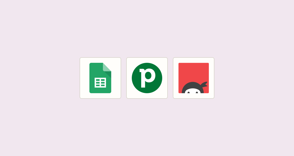 Create sales-ready prospects from web forms for reps before outreach