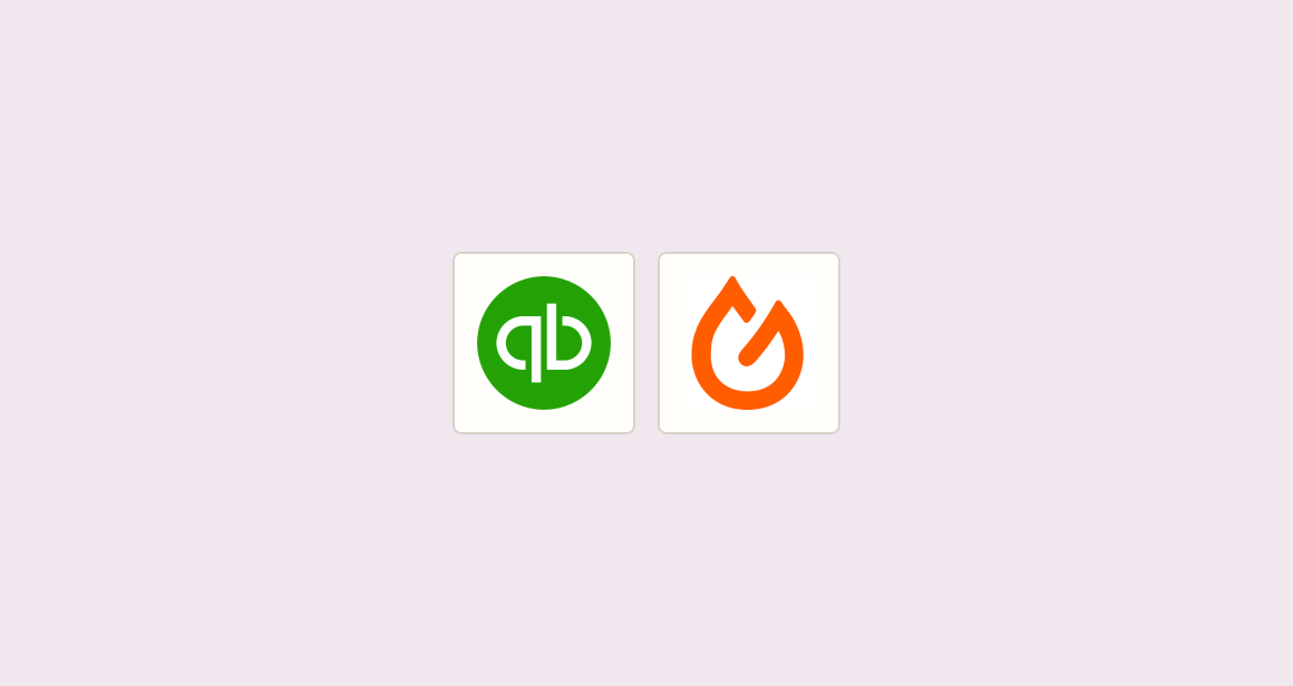 Create sales receipts for bookkeeper before next billing run