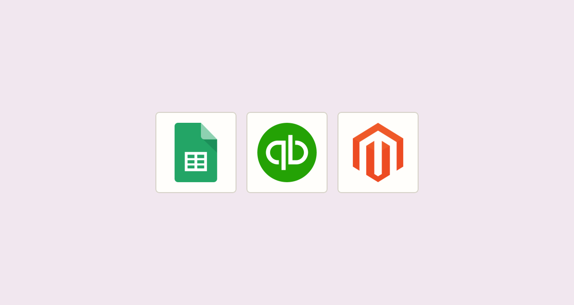 Create sales receipts from marketplace orders to close month