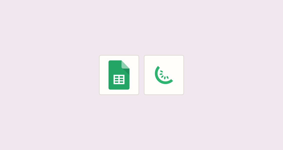 Create sales record for approved course purchases in sheet
