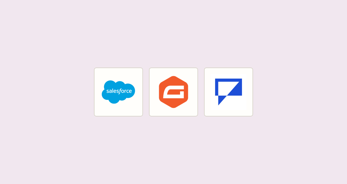 Create Salesforce leads from form signups and alert reps before outreach