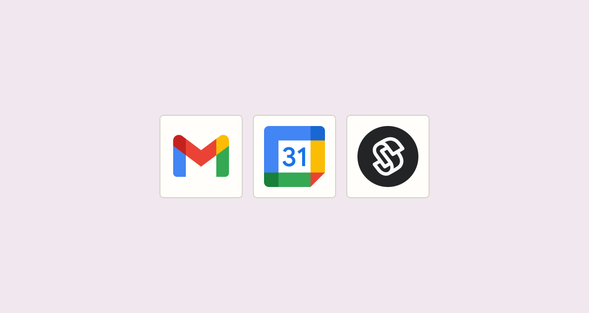 Create same-day booking events from emails for dispatch supervisors