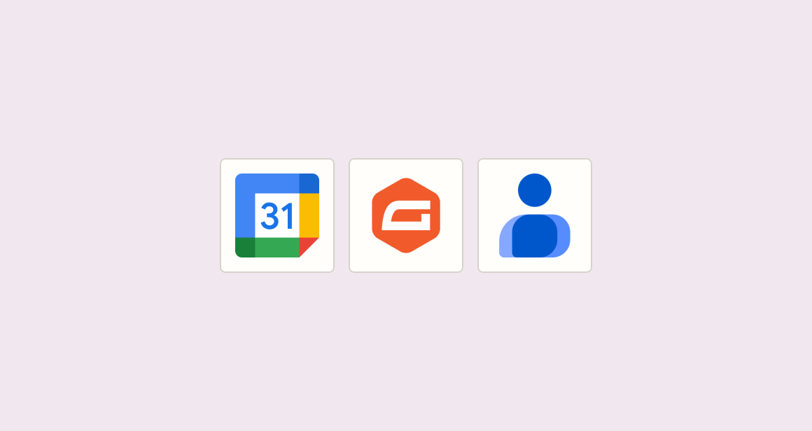 Create same-day pickup events from taxi reservations for dispatch