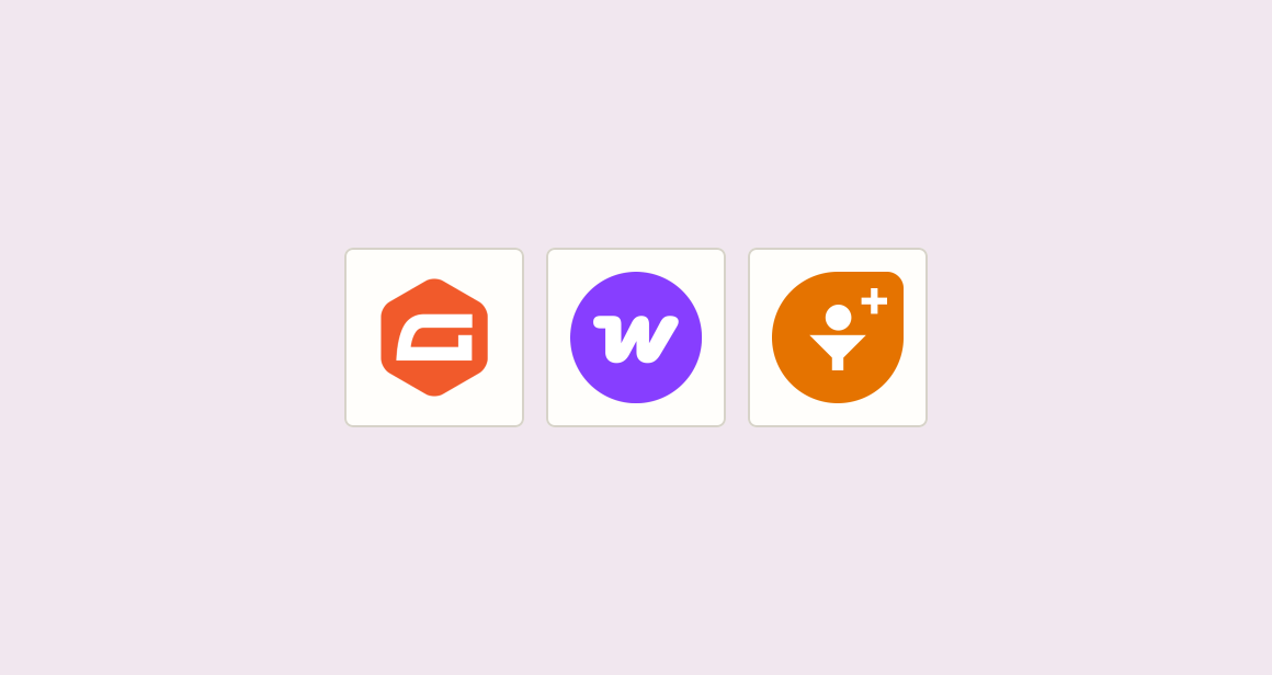 Create sample orders from signup forms for fulfillment today