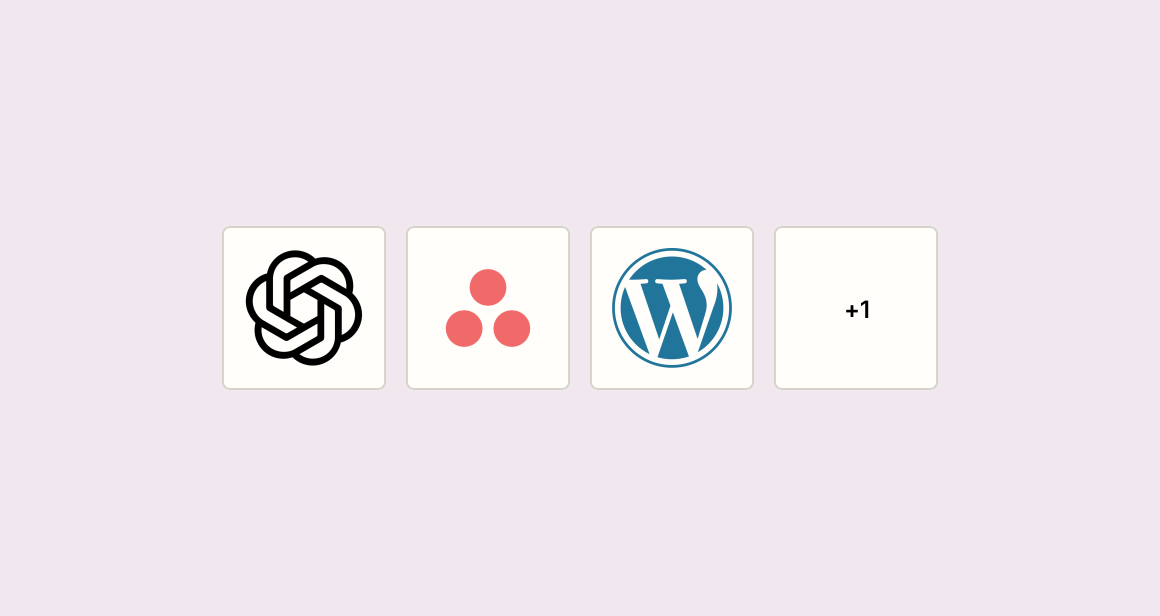 Create scheduled blog posts from RSS feed items