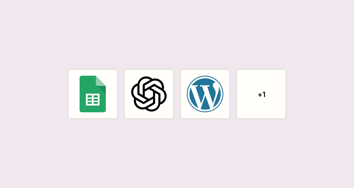 Create scheduled draft blog posts for editorial review