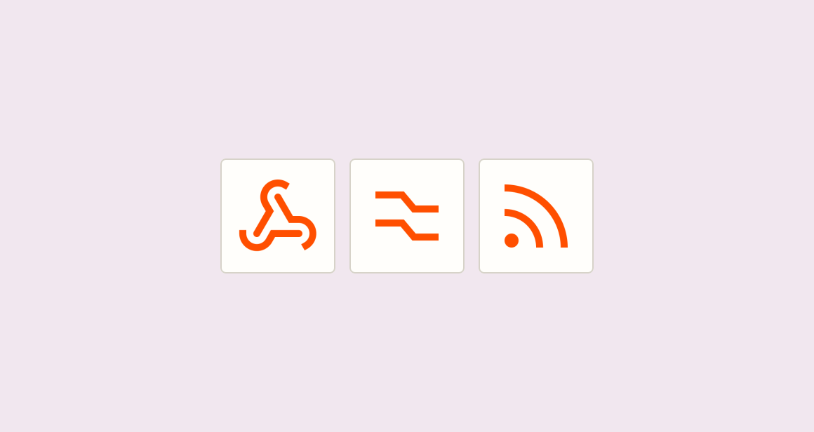 Create scheduled email campaign from new blog post feed