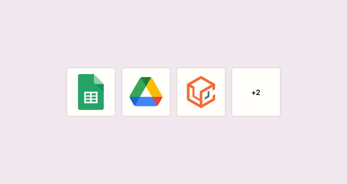 Create scheduled social posts from due content rows