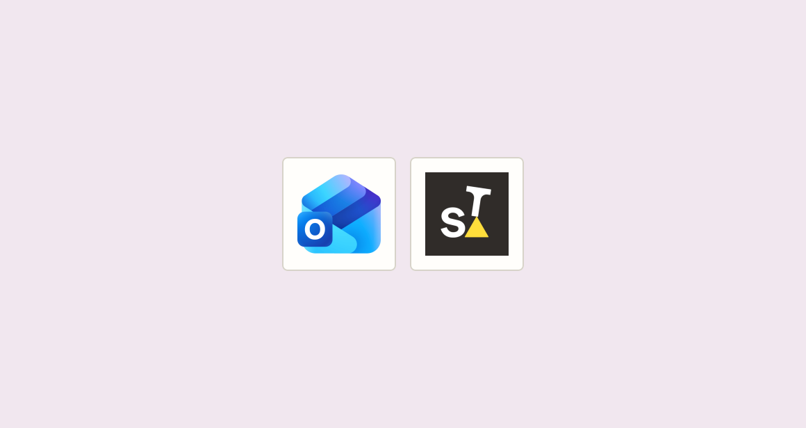 Create scheduler to-dos from calendar events before workday