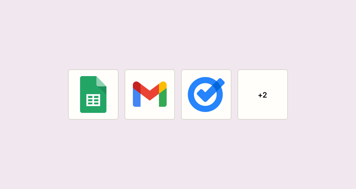 Create scheduling task and customer record from emails